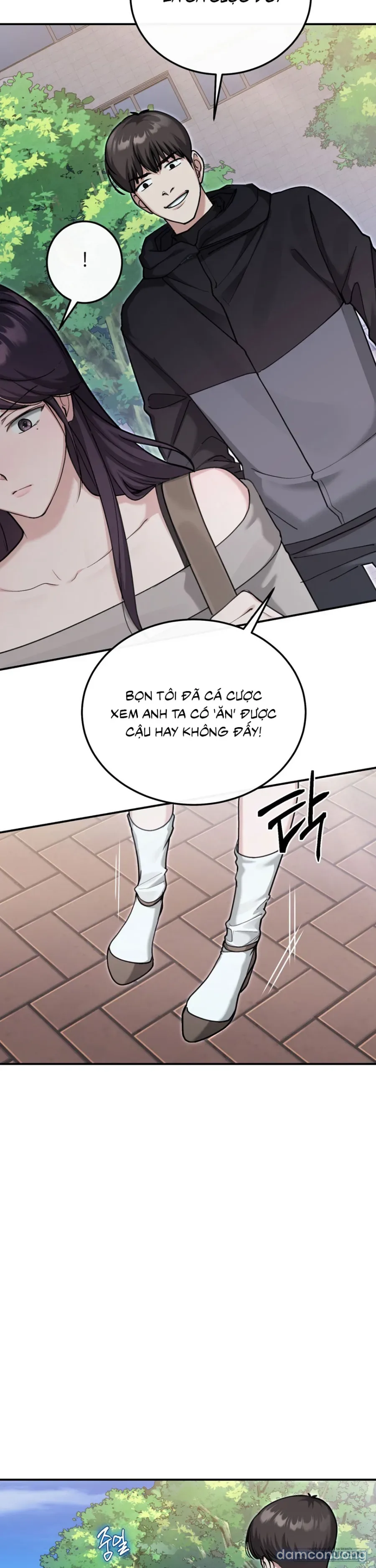 Ăn Em Một Lần Thôi, Oppa 