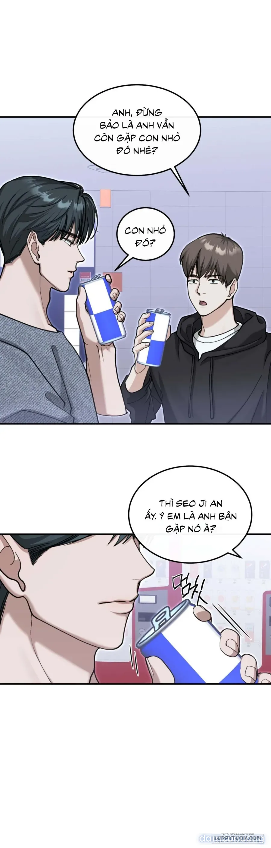 Ăn Em Một Lần Thôi, Oppa 