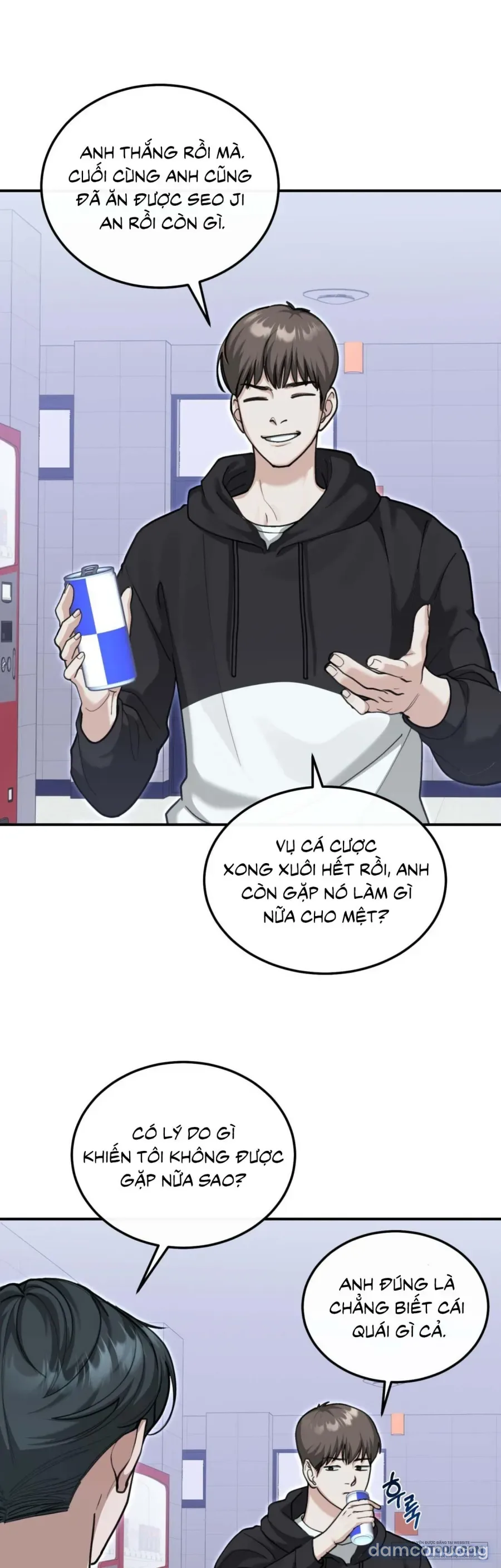 Ăn Em Một Lần Thôi, Oppa 