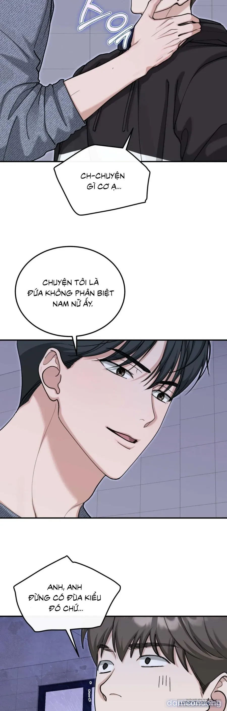 Ăn Em Một Lần Thôi, Oppa 