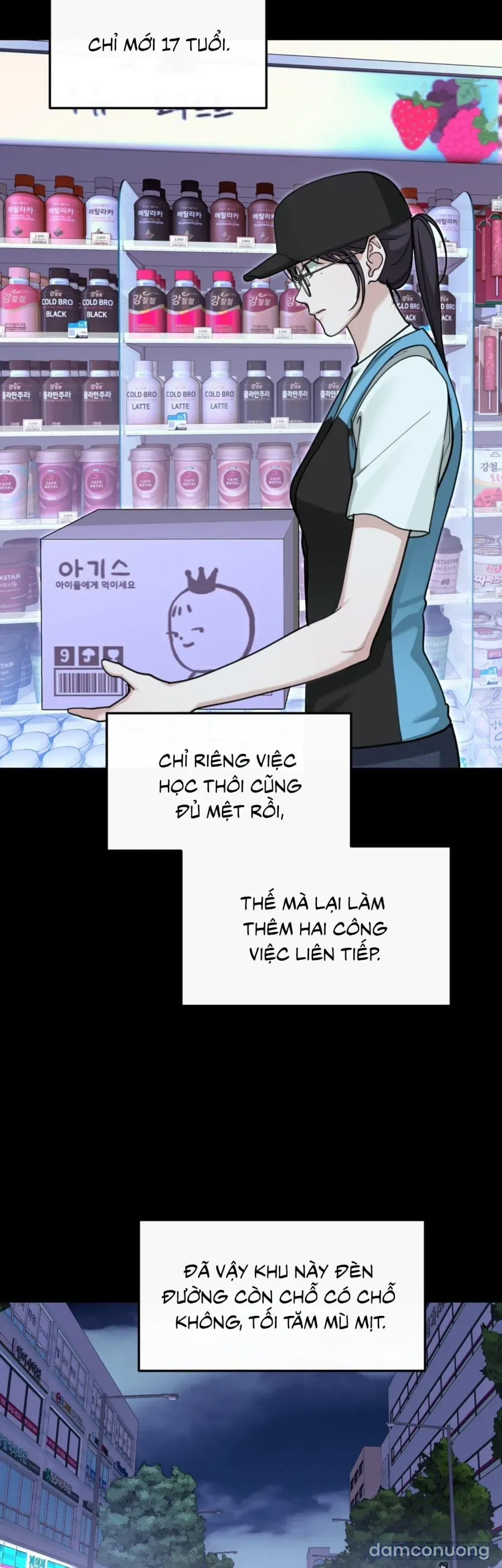 Ăn Em Một Lần Thôi, Oppa 