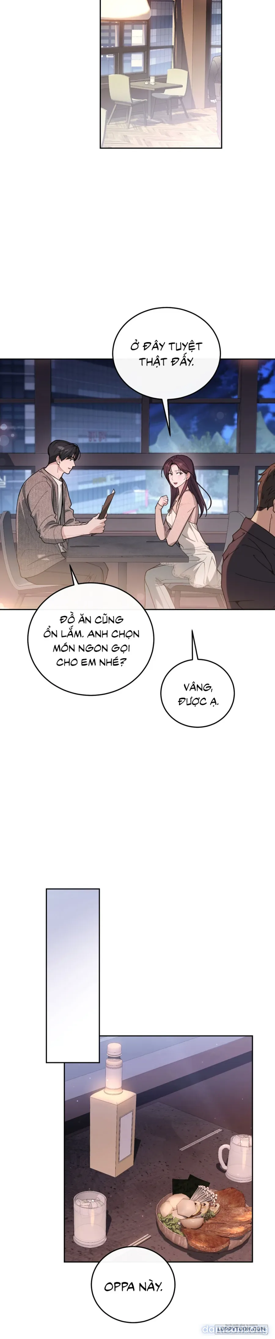 Ăn Em Một Lần Thôi, Oppa 