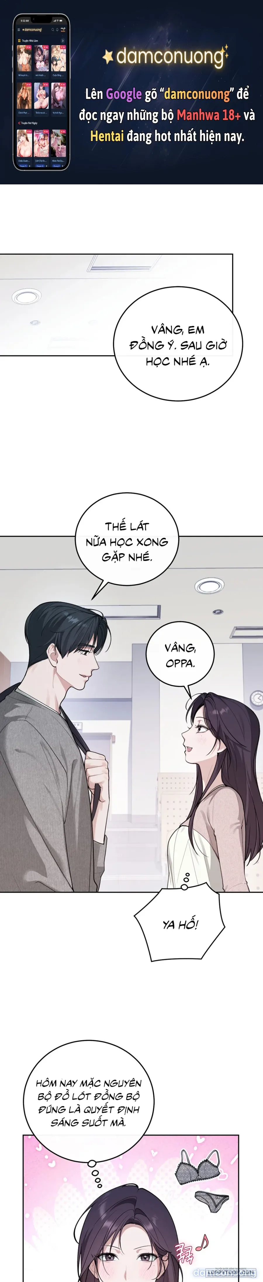 Ăn Em Một Lần Thôi, Oppa 