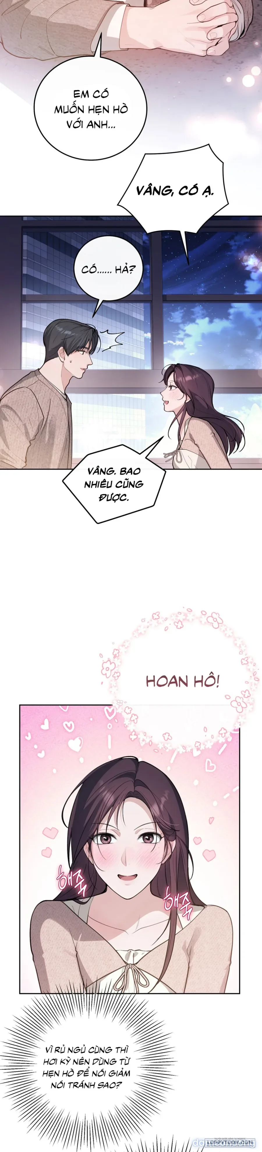 Ăn Em Một Lần Thôi, Oppa 