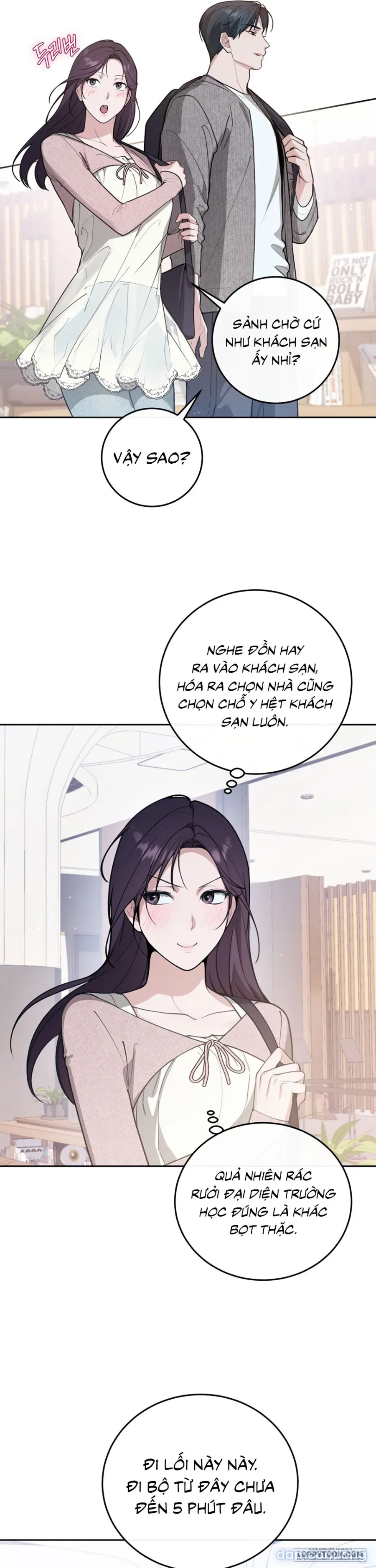 Ăn Em Một Lần Thôi, Oppa 