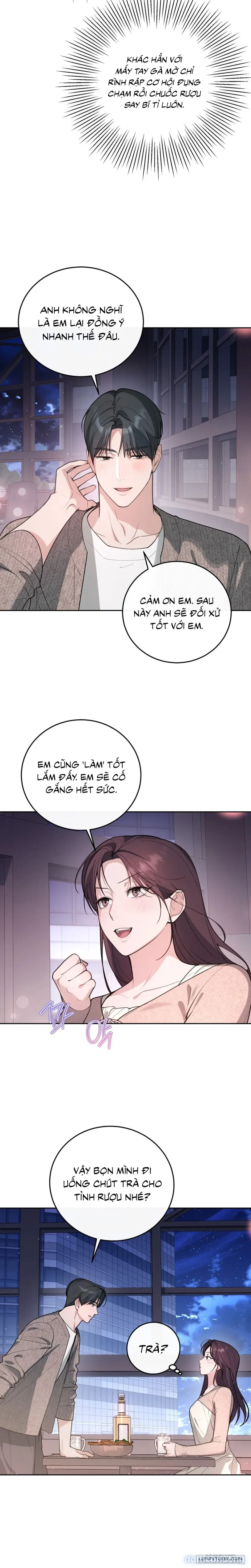 Ăn Em Một Lần Thôi, Oppa 