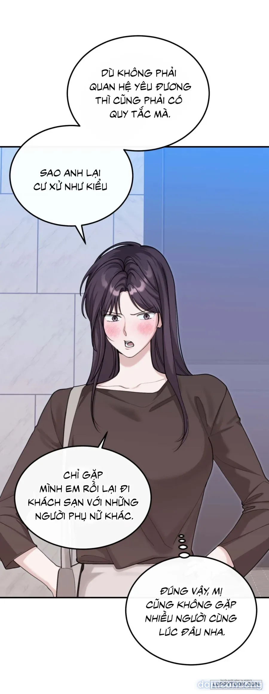 Ăn Em Một Lần Thôi, Oppa 