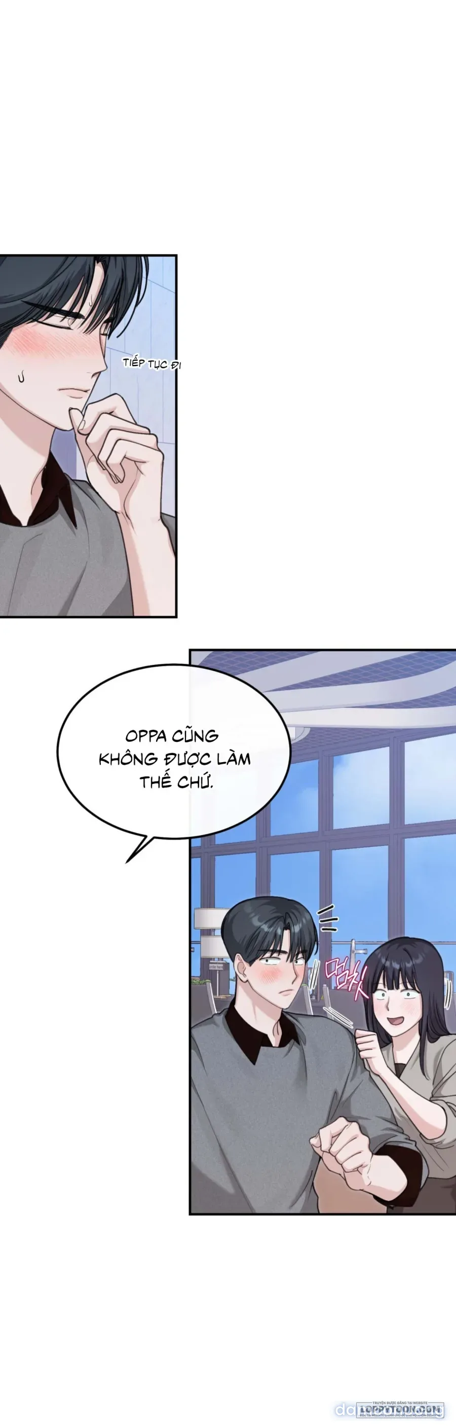 Ăn Em Một Lần Thôi, Oppa 