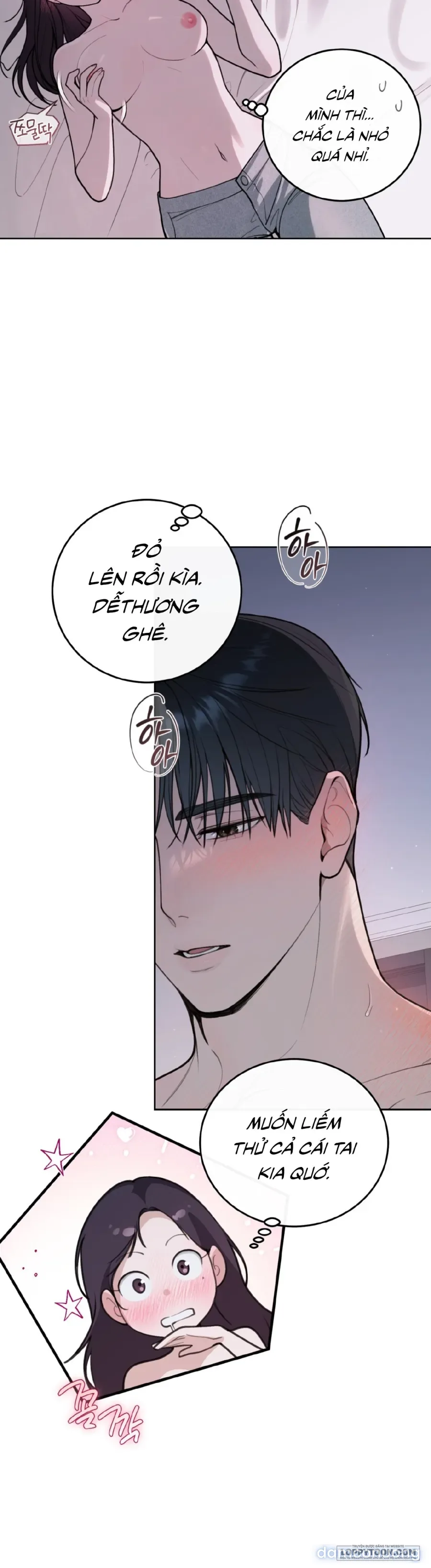 Ăn Em Một Lần Thôi, Oppa 