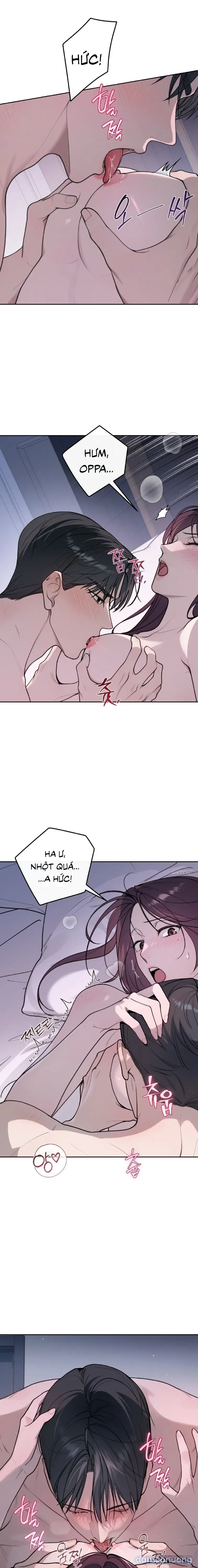 Ăn Em Một Lần Thôi, Oppa 