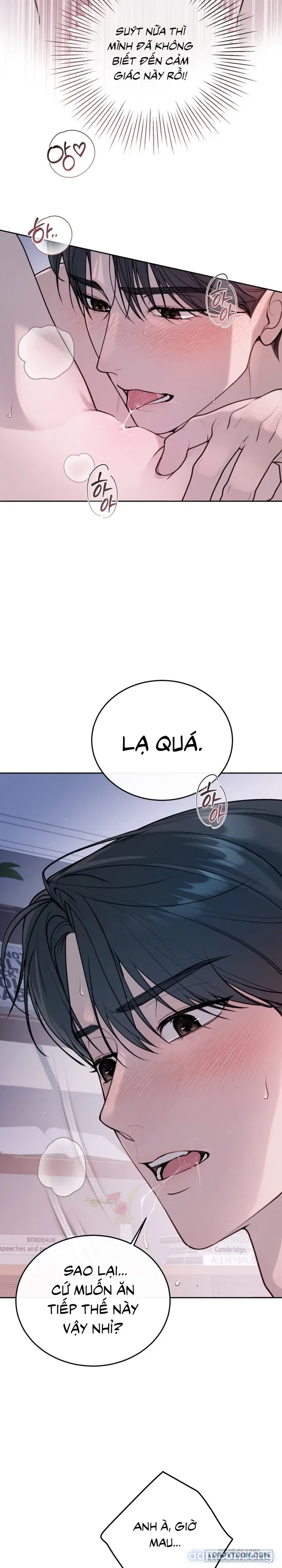 Ăn Em Một Lần Thôi, Oppa 