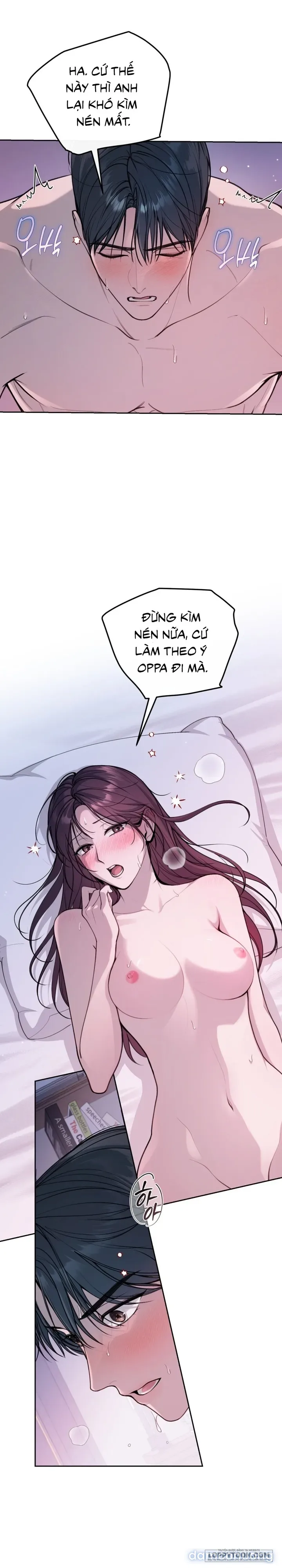 Ăn Em Một Lần Thôi, Oppa 