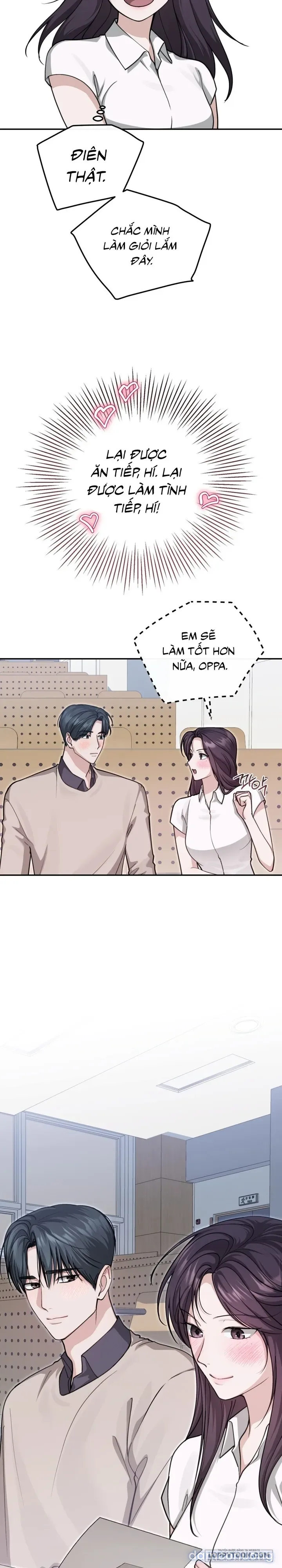 Ăn Em Một Lần Thôi, Oppa 