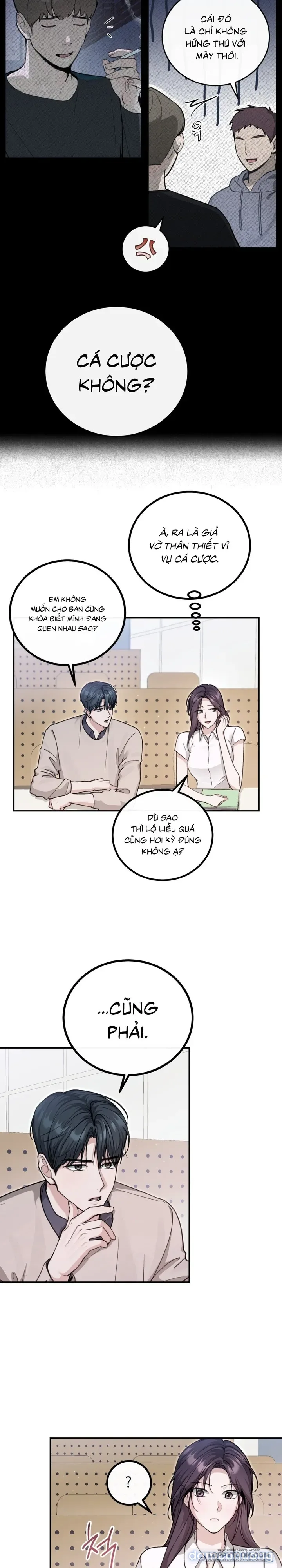 Ăn Em Một Lần Thôi, Oppa 