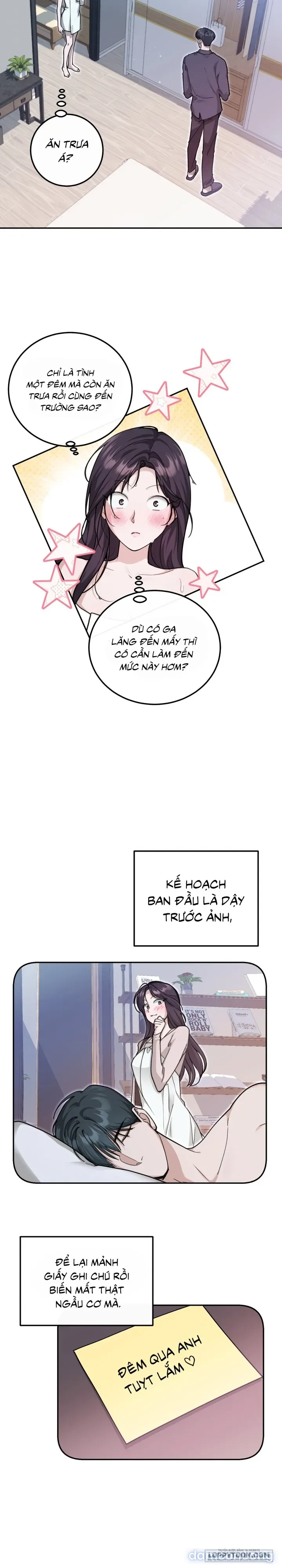 Ăn Em Một Lần Thôi, Oppa 