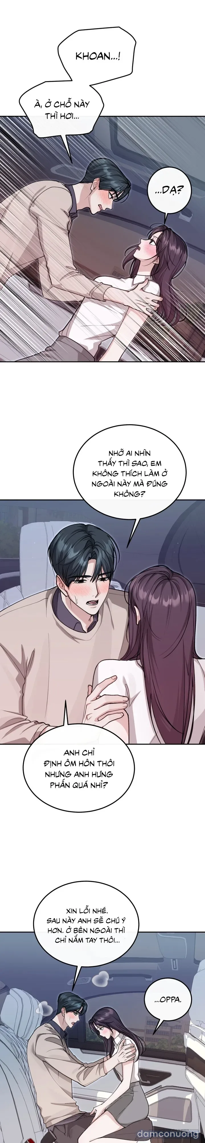 Ăn Em Một Lần Thôi, Oppa 