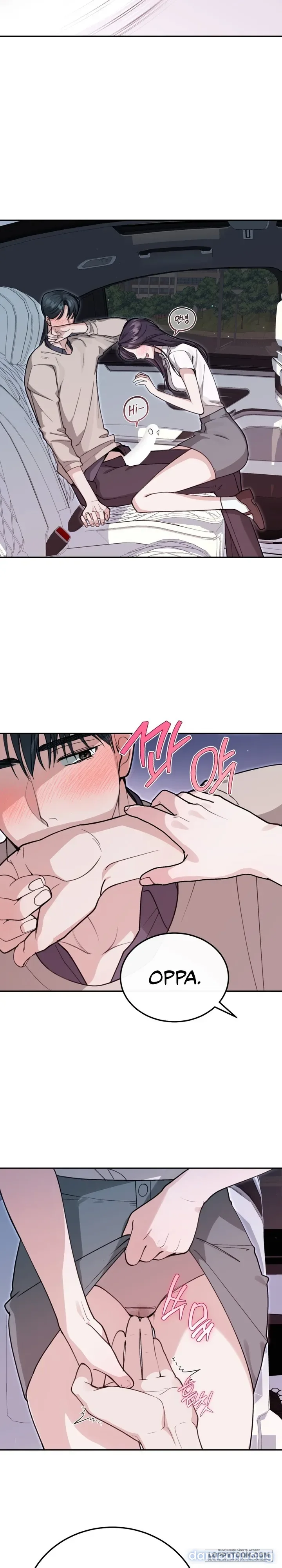 Ăn Em Một Lần Thôi, Oppa 
