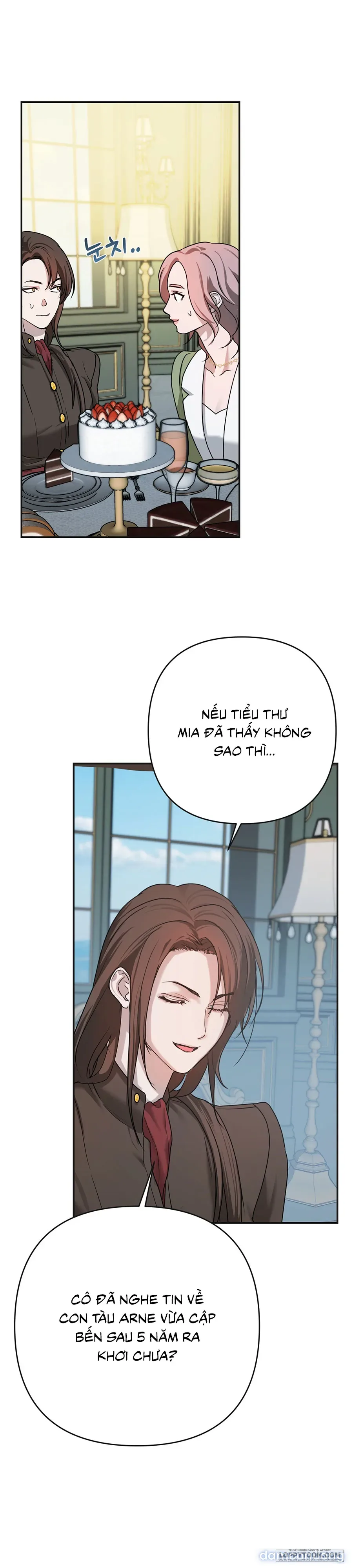 Màn Đêm Thức Tỉnh 