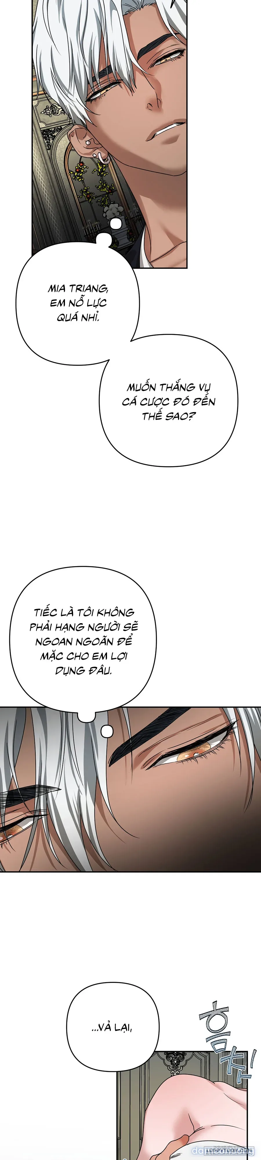 Màn Đêm Thức Tỉnh 