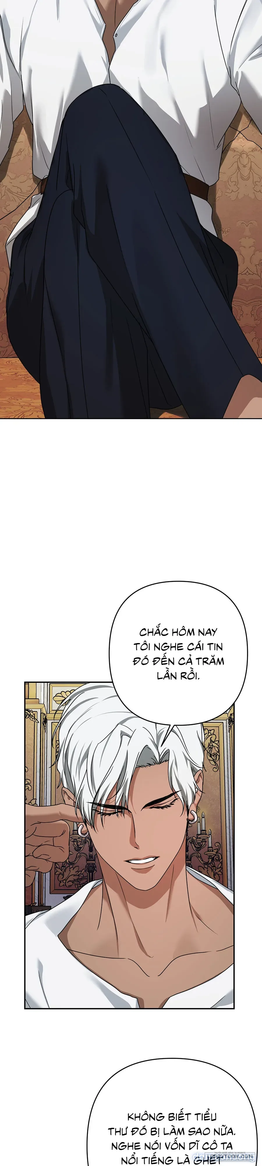 Màn Đêm Thức Tỉnh 