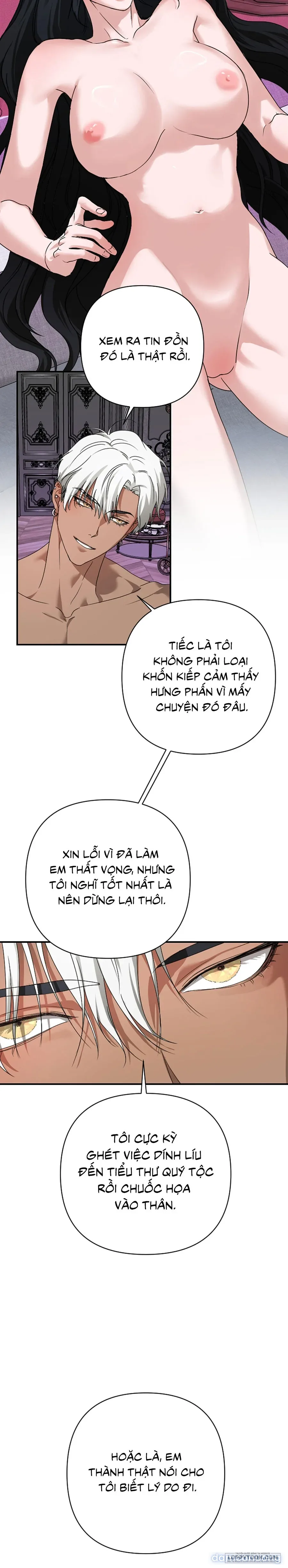 Màn Đêm Thức Tỉnh 