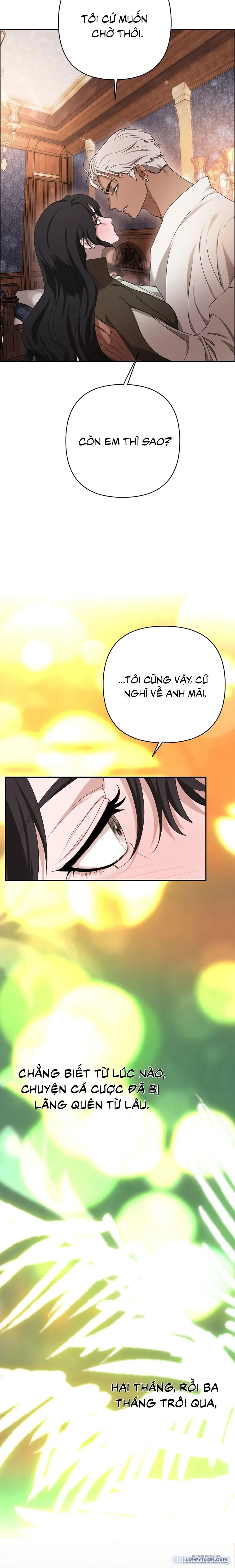 Màn Đêm Thức Tỉnh 