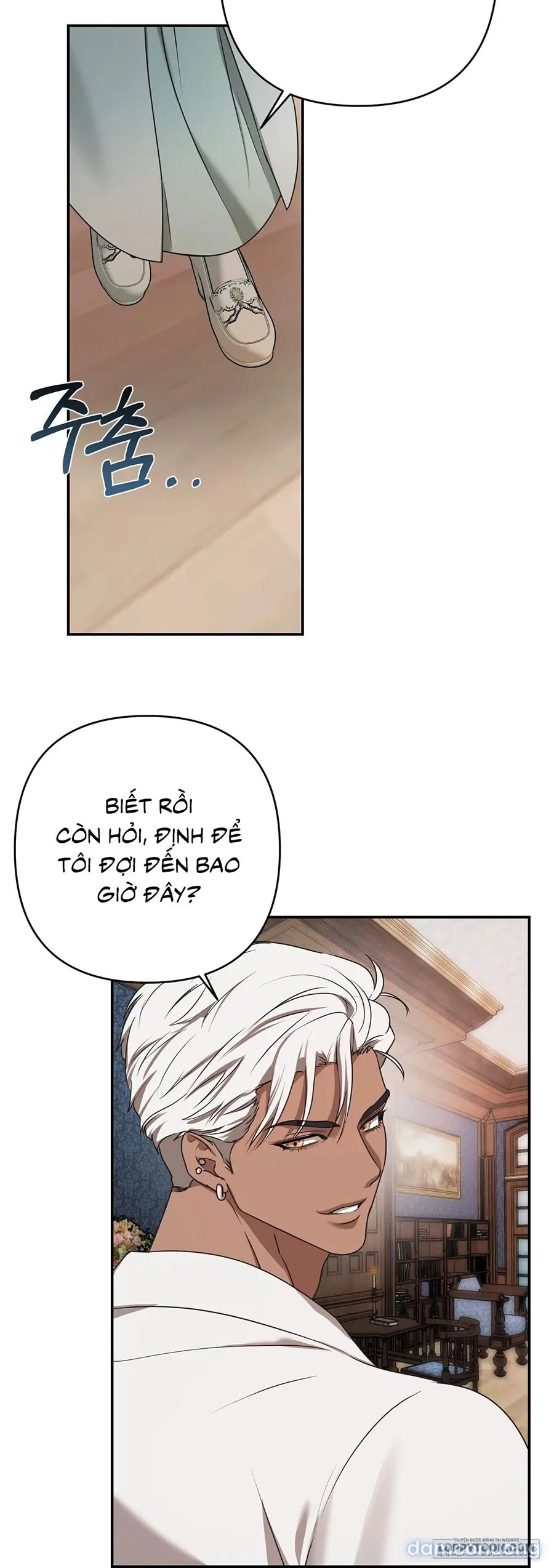 Màn Đêm Thức Tỉnh 