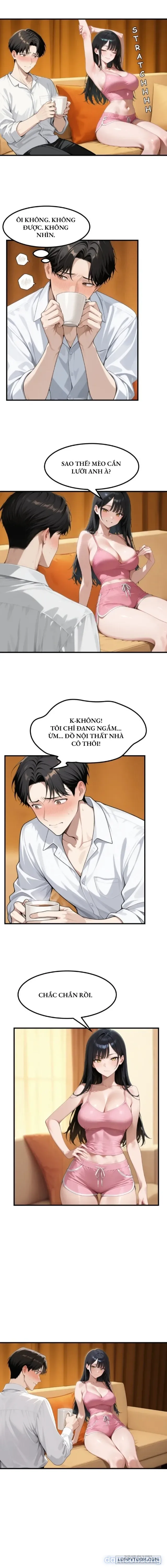 [KHÔNG CHE] Lời nguyền của người hàng xóm 