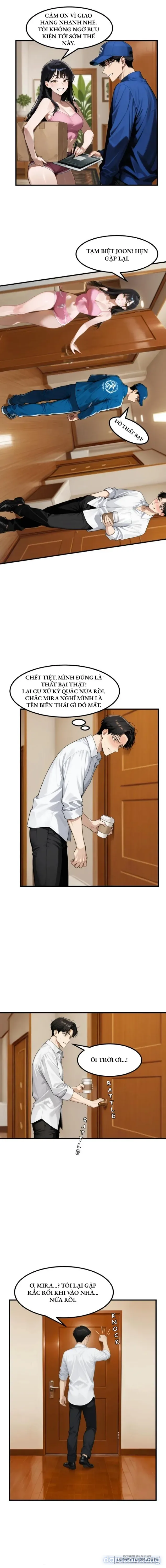 [KHÔNG CHE] Lời nguyền của người hàng xóm 