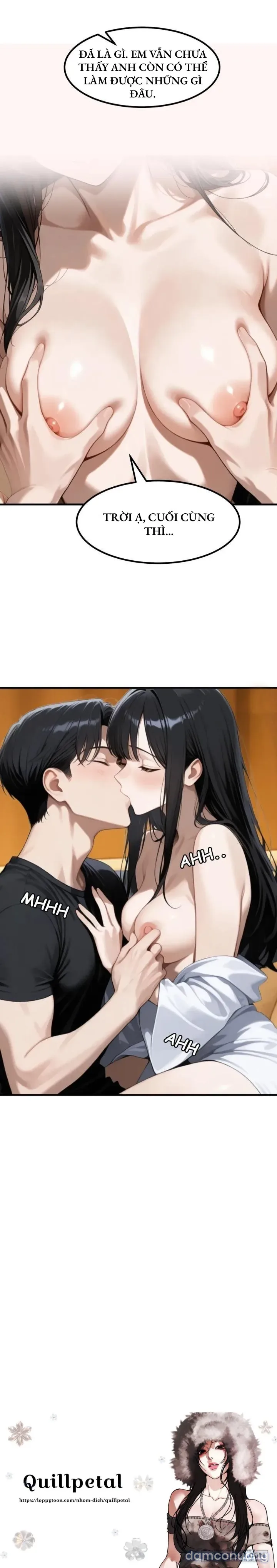 [KHÔNG CHE] Lời nguyền của người hàng xóm 
