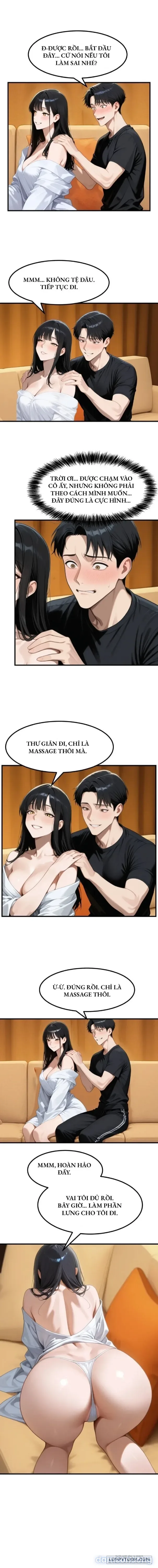 [KHÔNG CHE] Lời nguyền của người hàng xóm 