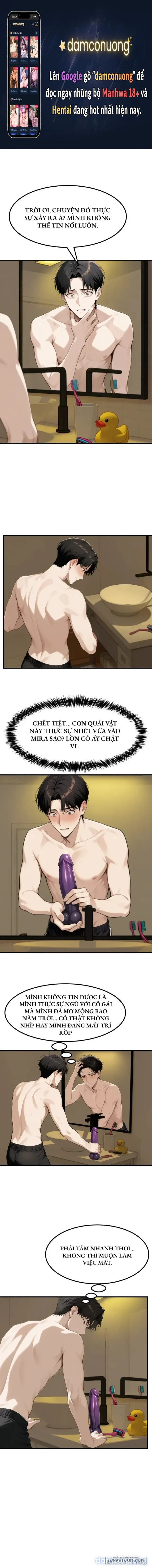 [KHÔNG CHE] Lời nguyền của người hàng xóm 