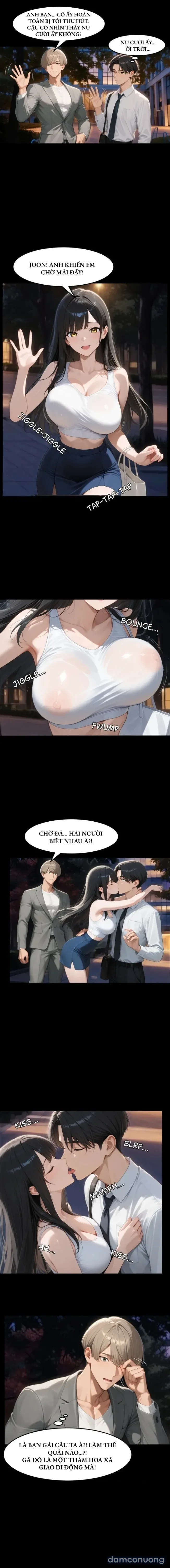 [KHÔNG CHE] Lời nguyền của người hàng xóm 