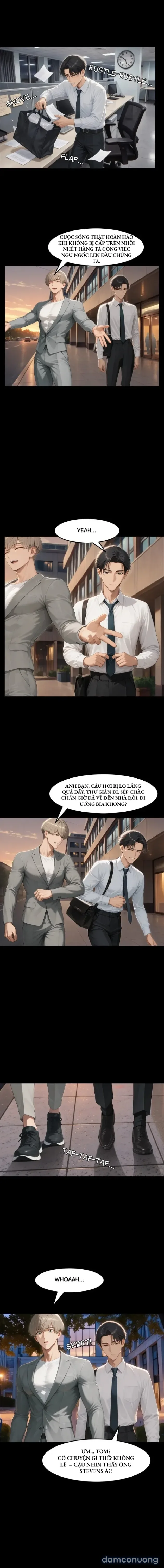 [KHÔNG CHE] Lời nguyền của người hàng xóm 