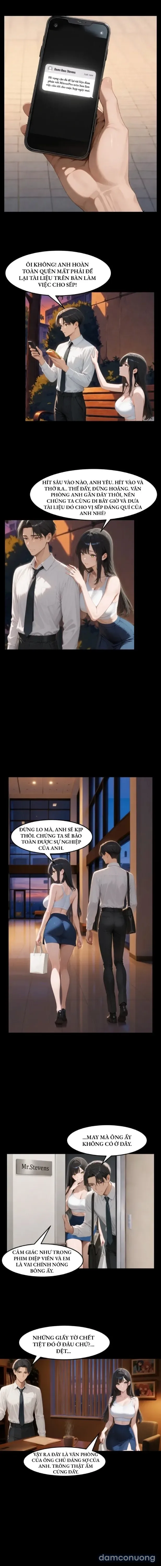 [KHÔNG CHE] Lời nguyền của người hàng xóm 