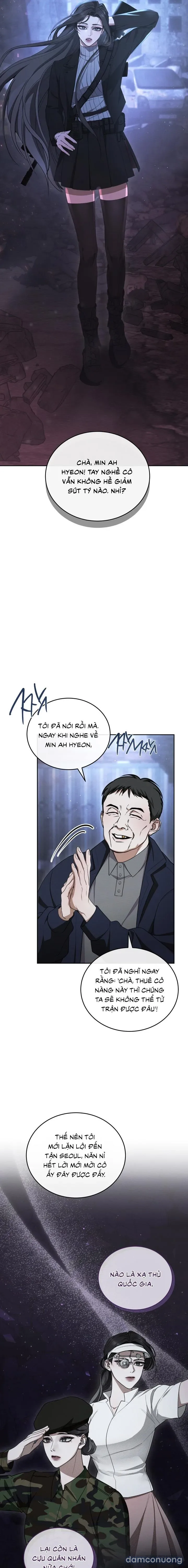 Trên Đời Này Không Có Quân Khuyển Nào Là Tồi Cả 