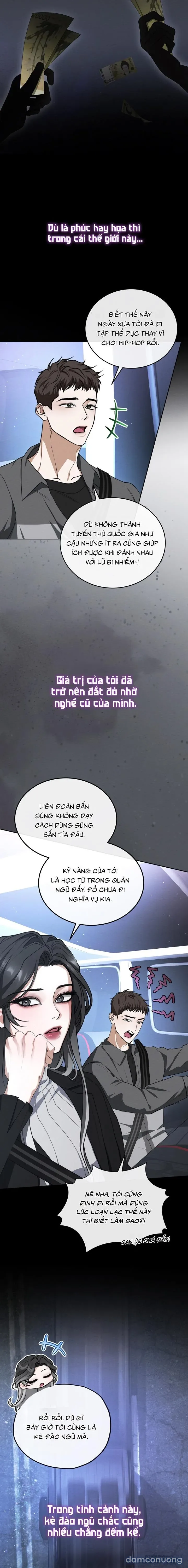 Trên Đời Này Không Có Quân Khuyển Nào Là Tồi Cả 