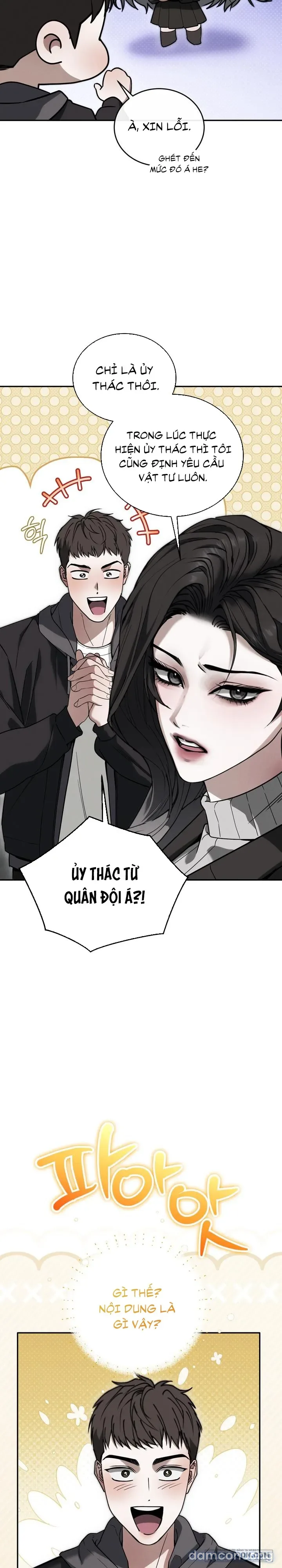 Trên Đời Này Không Có Quân Khuyển Nào Là Tồi Cả 