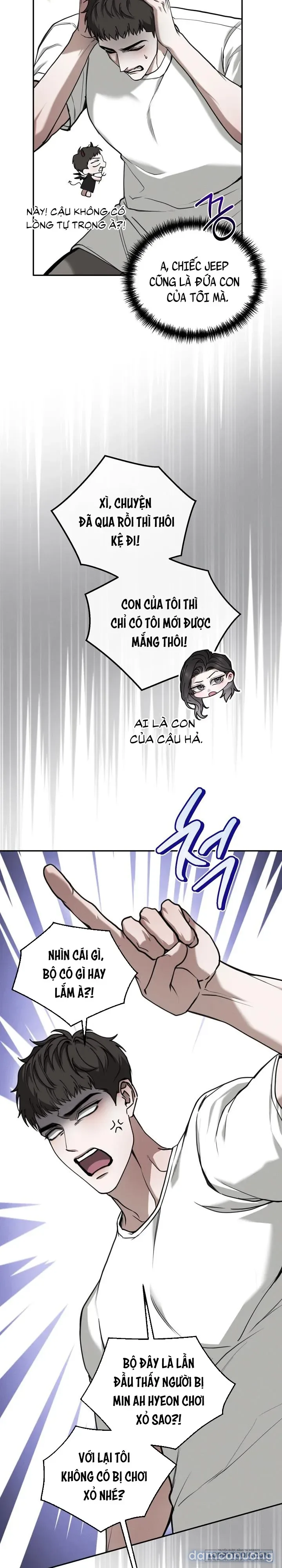 Trên Đời Này Không Có Quân Khuyển Nào Là Tồi Cả 