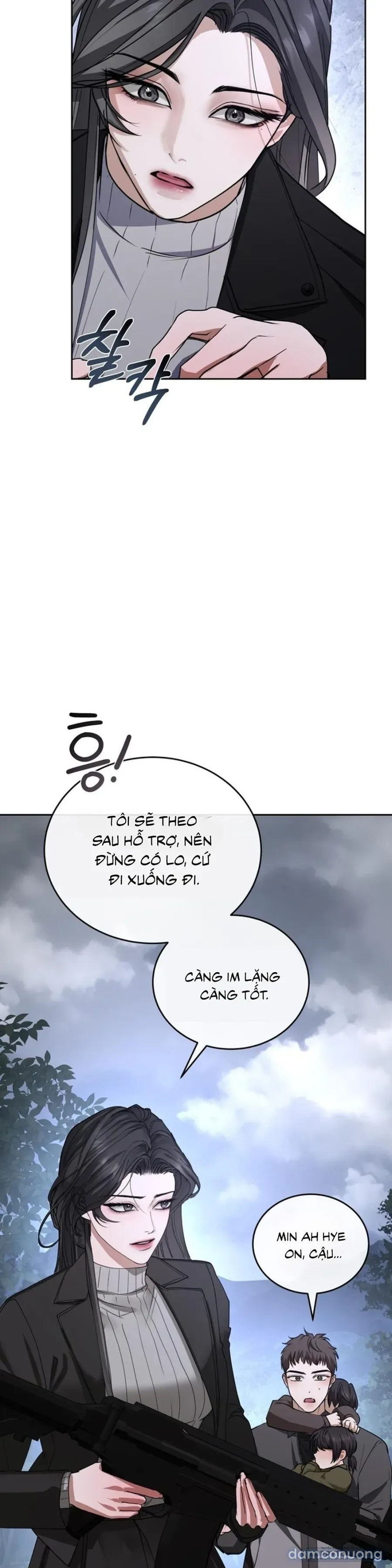 Trên Đời Này Không Có Quân Khuyển Nào Là Tồi Cả 