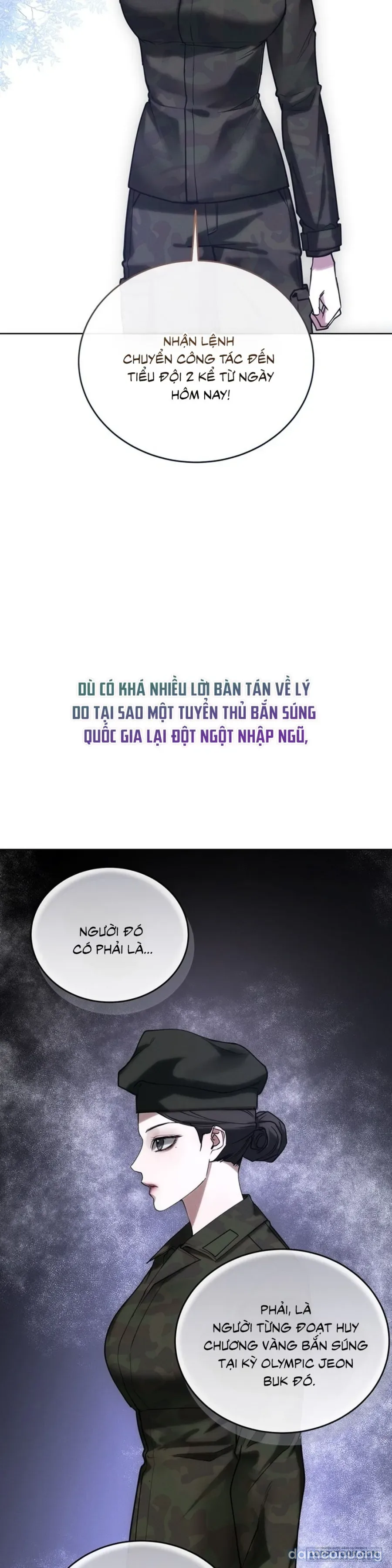 Trên Đời Này Không Có Quân Khuyển Nào Là Tồi Cả 