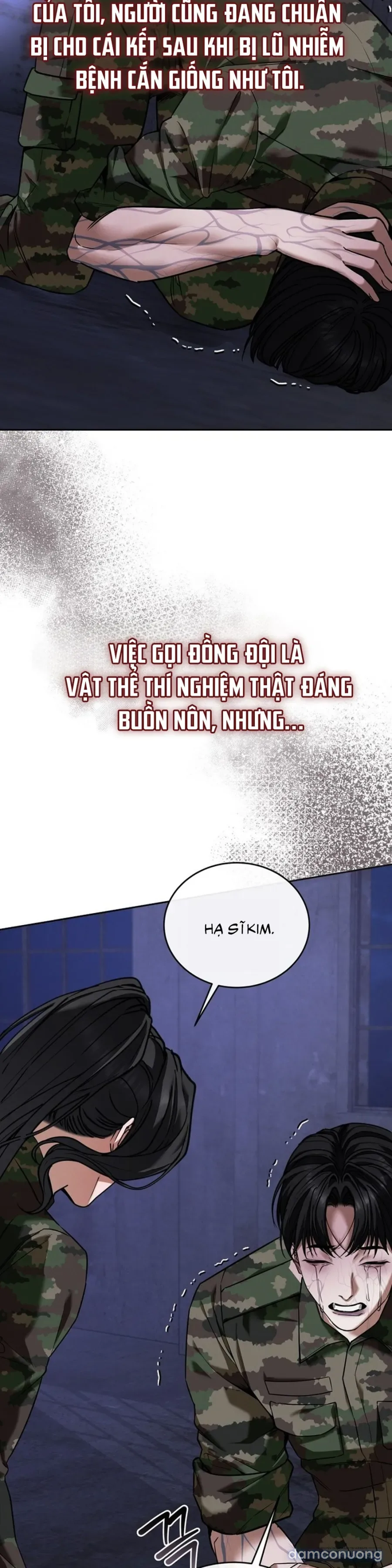 Trên Đời Này Không Có Quân Khuyển Nào Là Tồi Cả 