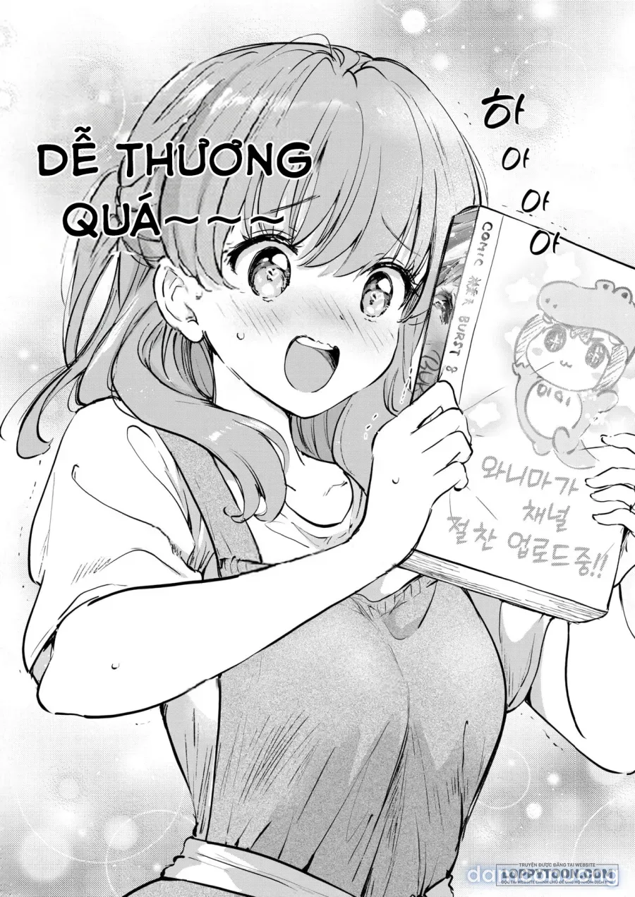 Cô Vợ Nhỏ Của Họa Sĩ Truyện Tranh 18+ 