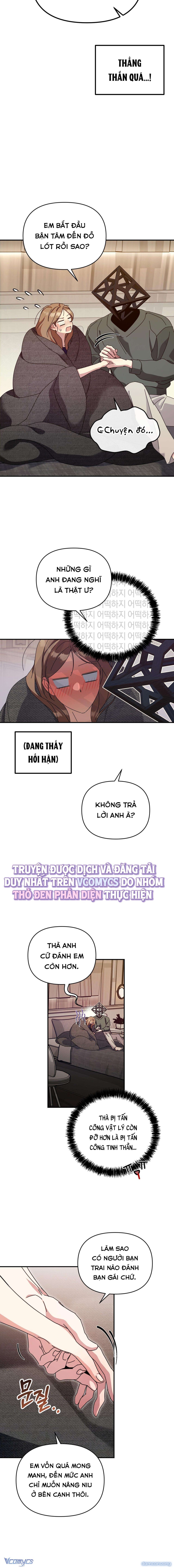 『18+』Thế Còn Nỗi Kinh Hoàng Vũ Trụ Thì Sao 