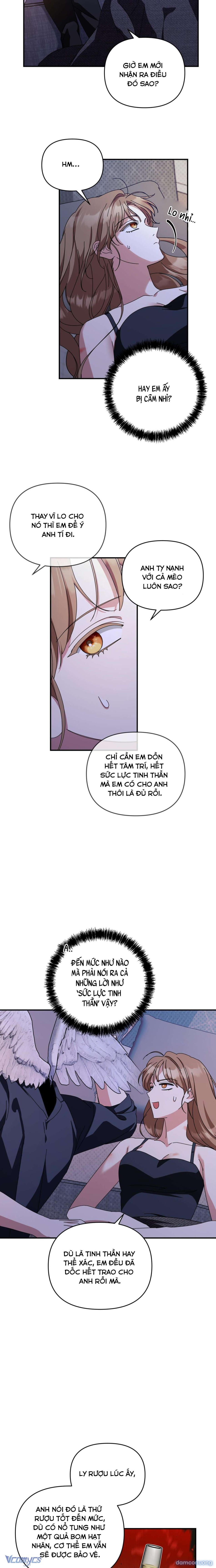 『18+』Thế Còn Nỗi Kinh Hoàng Vũ Trụ Thì Sao 