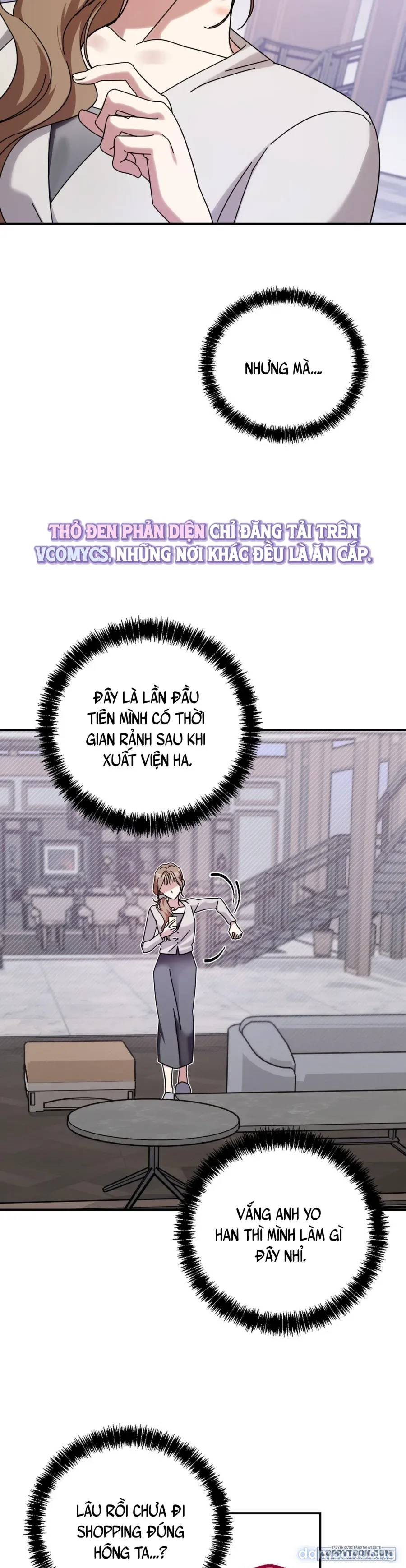 『18+』Thế Còn Nỗi Kinh Hoàng Vũ Trụ Thì Sao 
