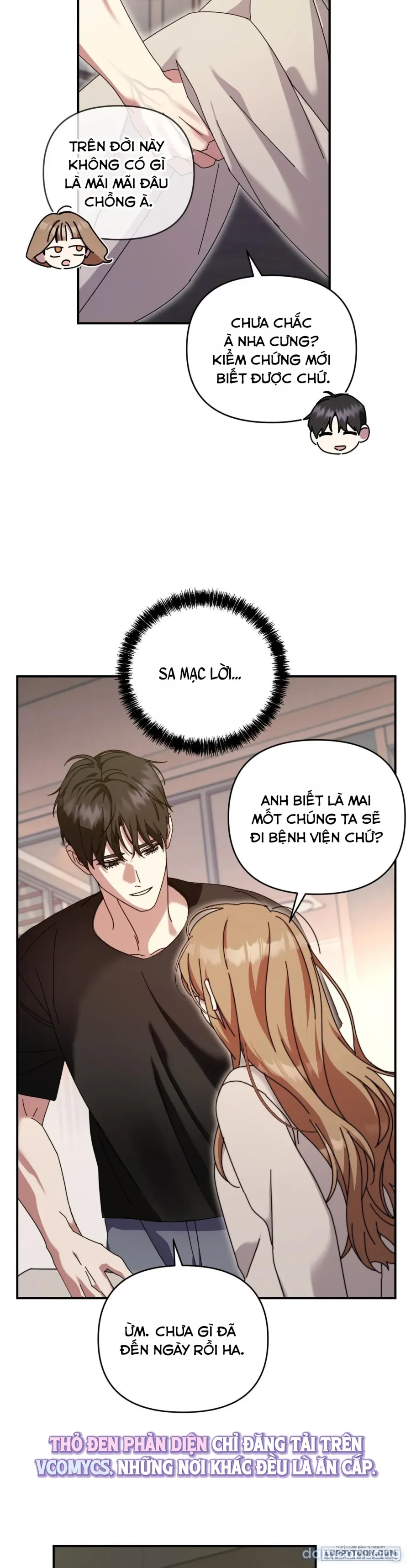 『18+』Thế Còn Nỗi Kinh Hoàng Vũ Trụ Thì Sao 