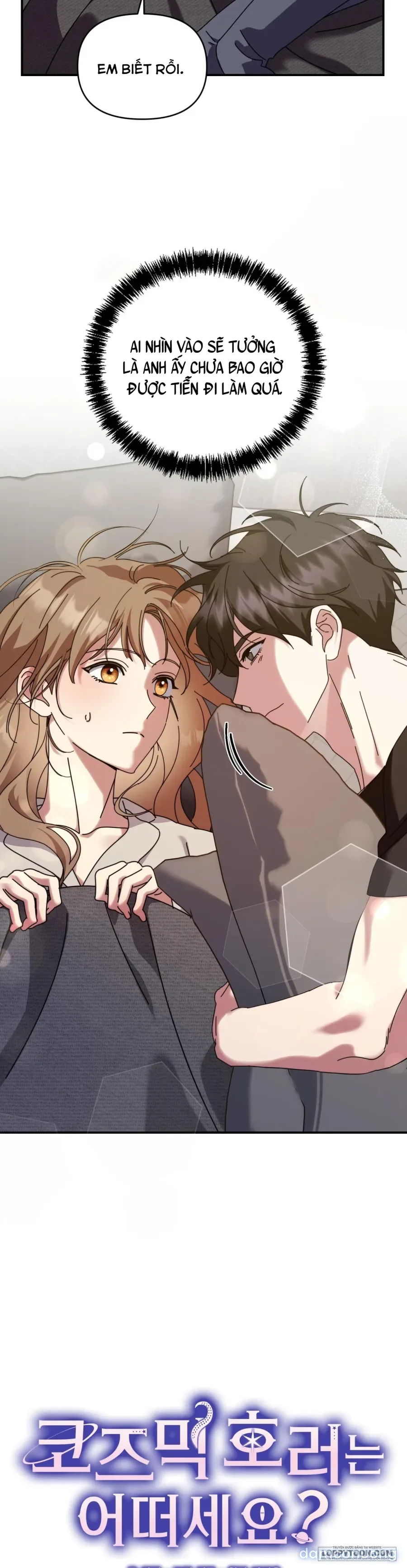 『18+』Thế Còn Nỗi Kinh Hoàng Vũ Trụ Thì Sao 