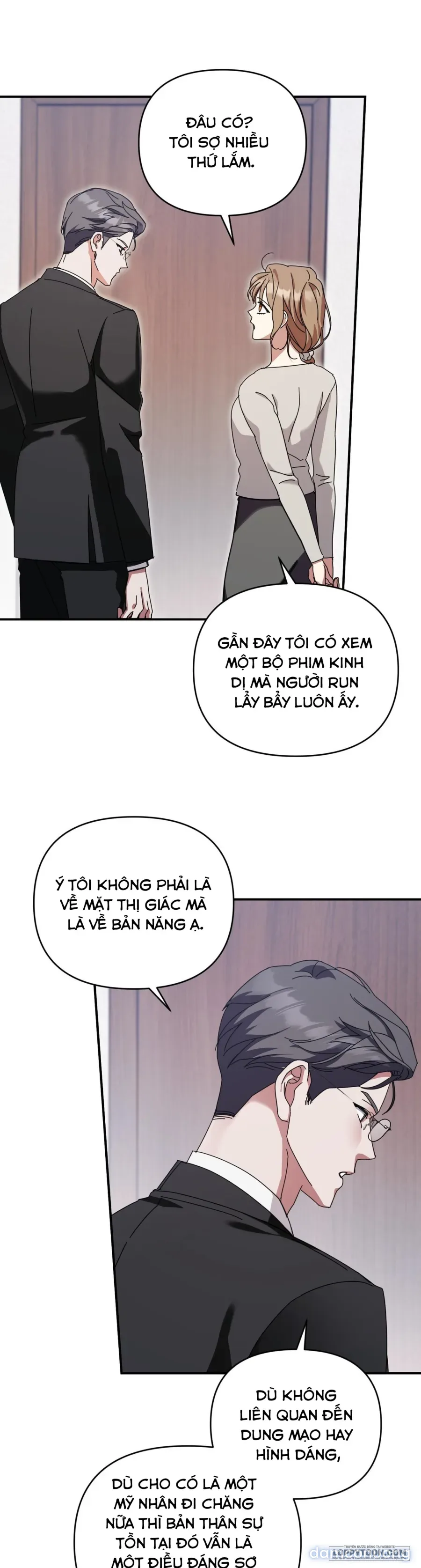 『18+』Thế Còn Nỗi Kinh Hoàng Vũ Trụ Thì Sao 
