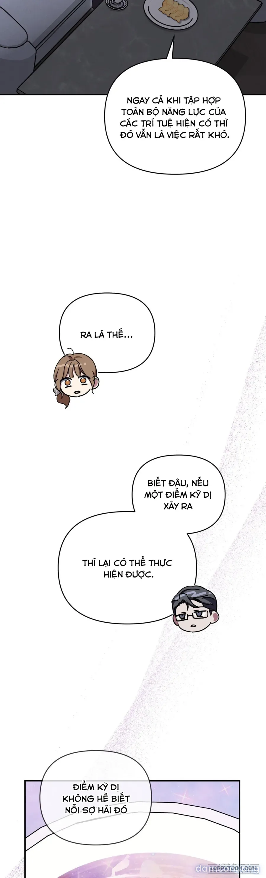 『18+』Thế Còn Nỗi Kinh Hoàng Vũ Trụ Thì Sao 